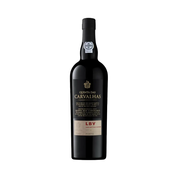 Image de Quinta das Carvalhas LBV - Vin de Porto
