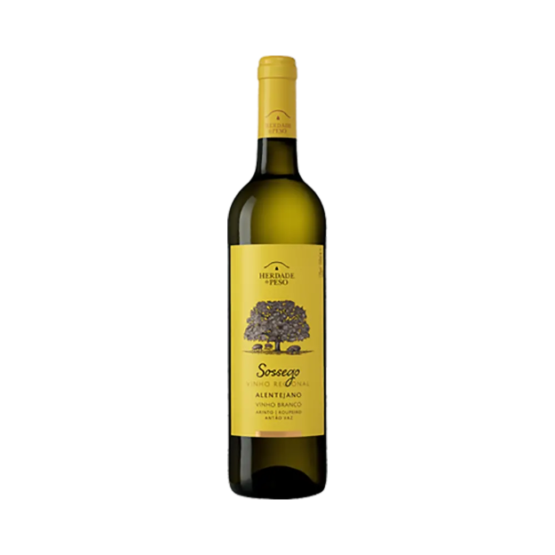 Image de Sossego - Vin Blanc