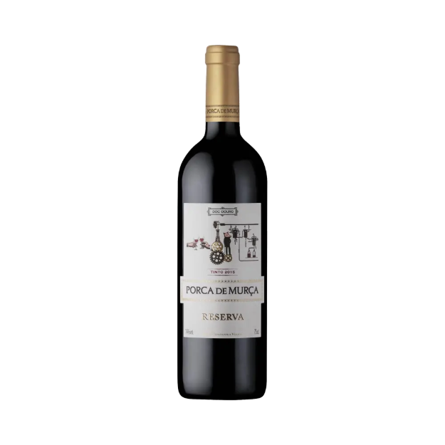 Image de Porca de Murça Réserve - Vin Rouge