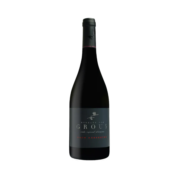 Image de Herdade dos Grous Moon Harvested - Vin Rouge