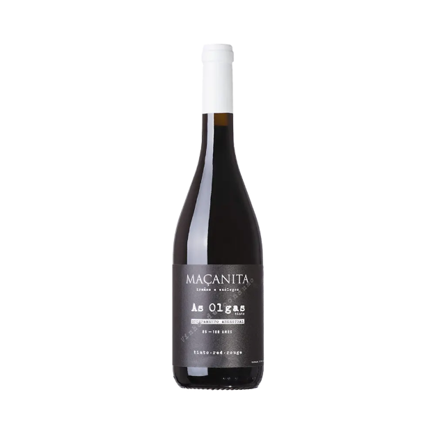 Image de Maçanita As Olgas - Vin Rouge