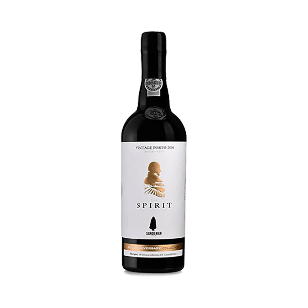 Image de Sandeman Spirit Vintage 2000 - Vin de Porto