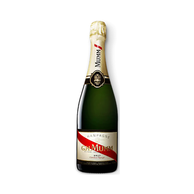 Image de Mumm Cordon Rouge Brut - Vin Pétillant