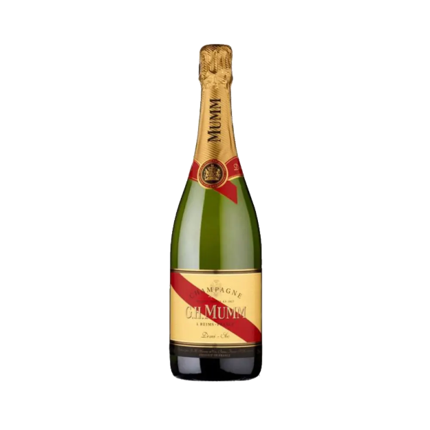 Image de Mumm Demi Sec - Vin Pétillant