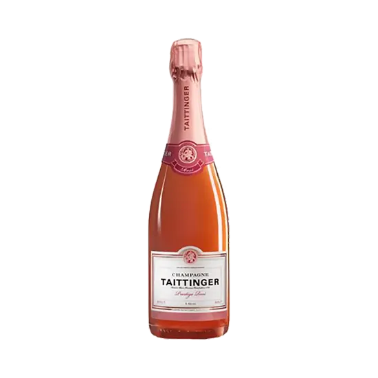 Image de Taittinger Brut Prestige Rosé - Vin Pétillant