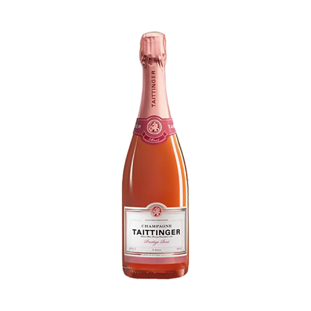 Image de Taittinger Brut Prestige Rosé - Vin Pétillant