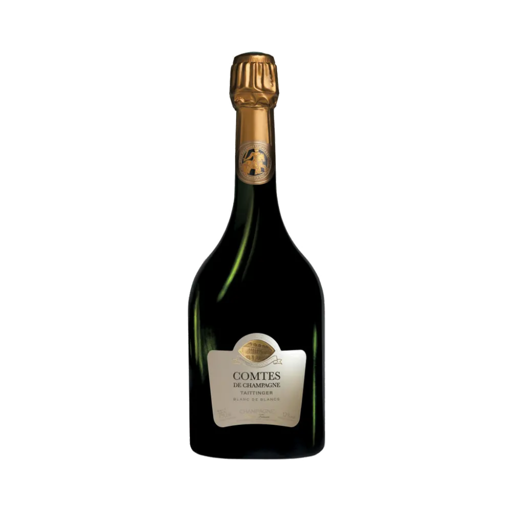 Image de Taittinger Comtes Blanc - Vin Pétillant