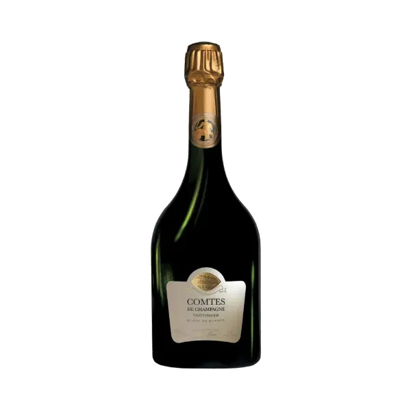 Image de Taittinger Comtes Blanc - Vin Pétillant