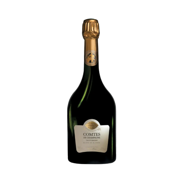 Image de Taittinger Comtes Blanc - Vin Pétillant