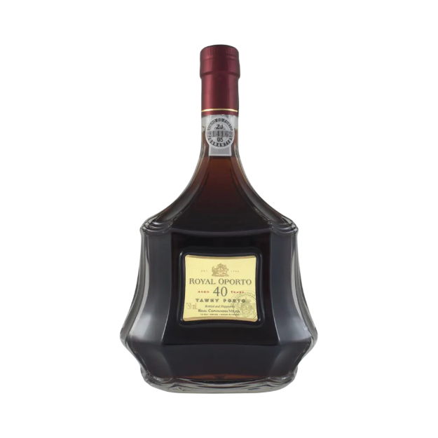 Image de Royal Oporto 40 Ans - Vin de Porto