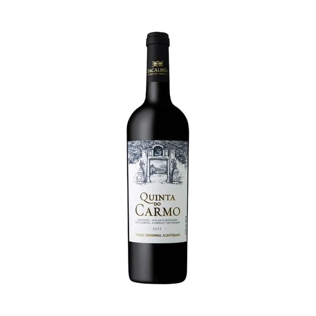 Image de Quinta do Carmo - Vin Rouge
