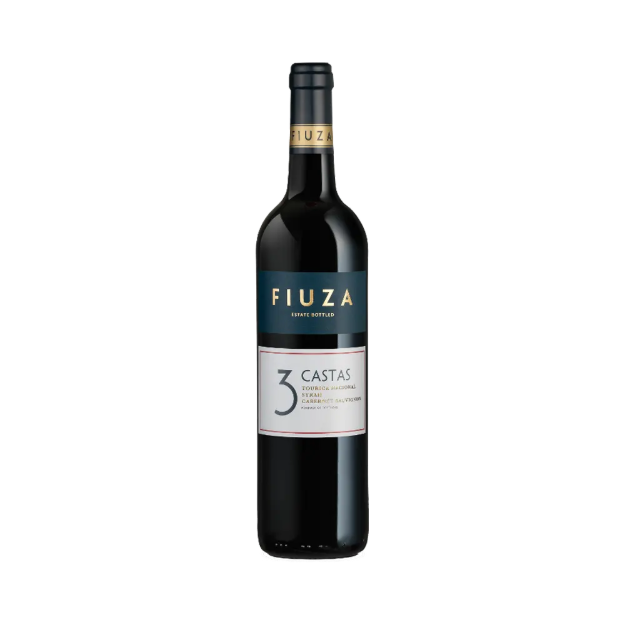 Image de Fiuza 3 Castas - Vin Rouge