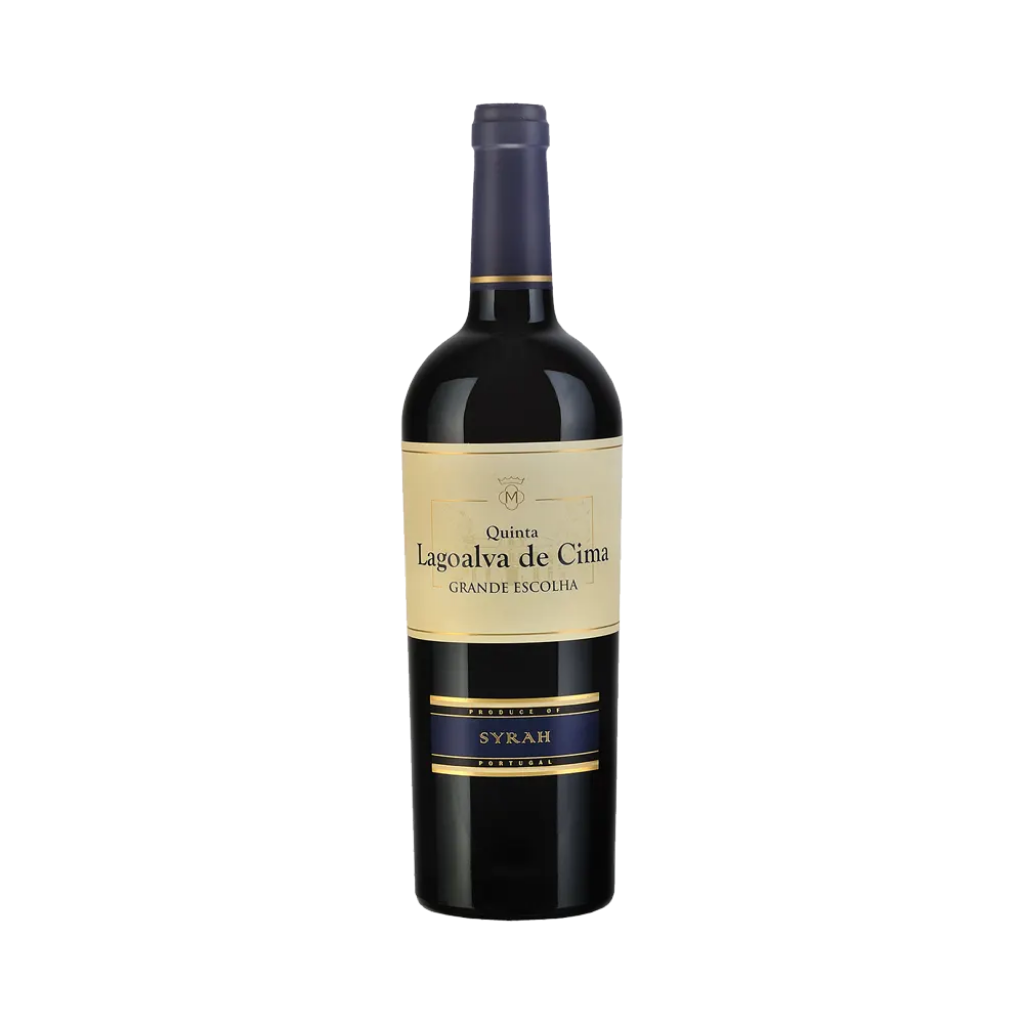 Image de Quinta Lagoalva de Cima Grande Escolha Syrah - Vin Rouge