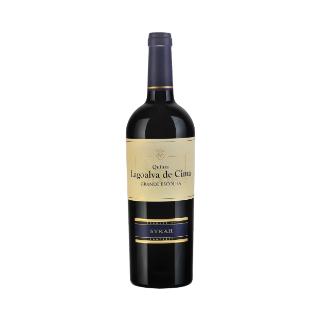 Image de Quinta Lagoalva de Cima Grande Escolha Syrah - Vin Rouge