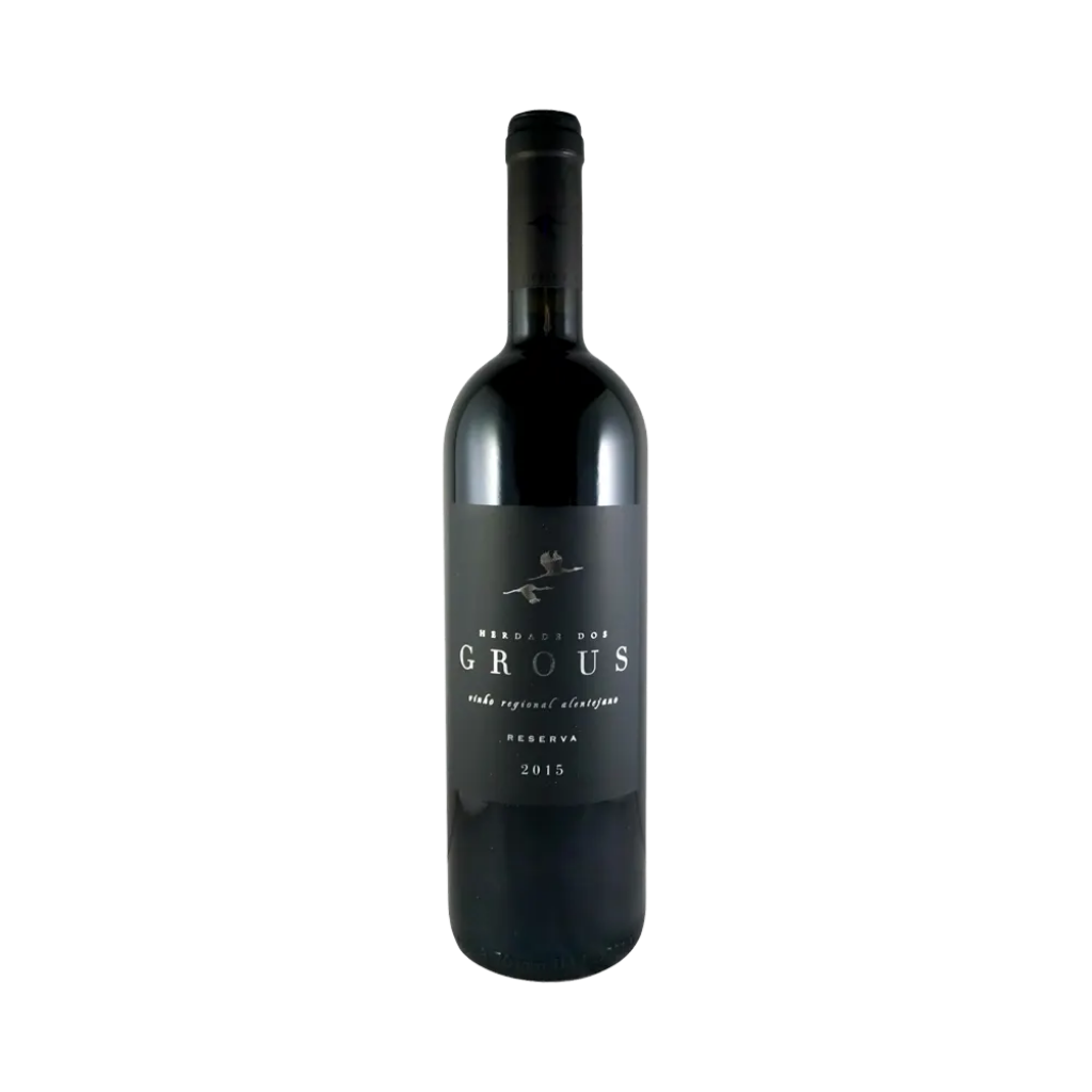 Image de Herdade dos Grous Réserve - Vin Rouge