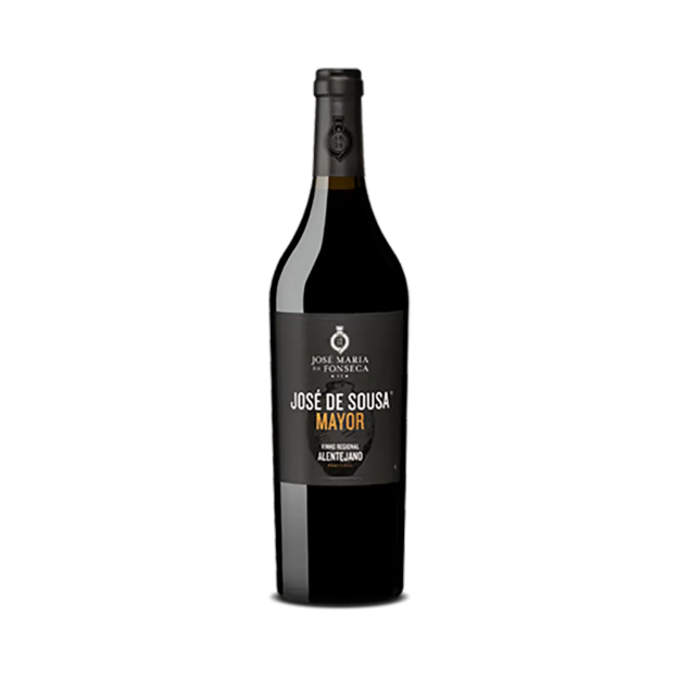 Image de José de Sousa Mayor - Vin Rouge