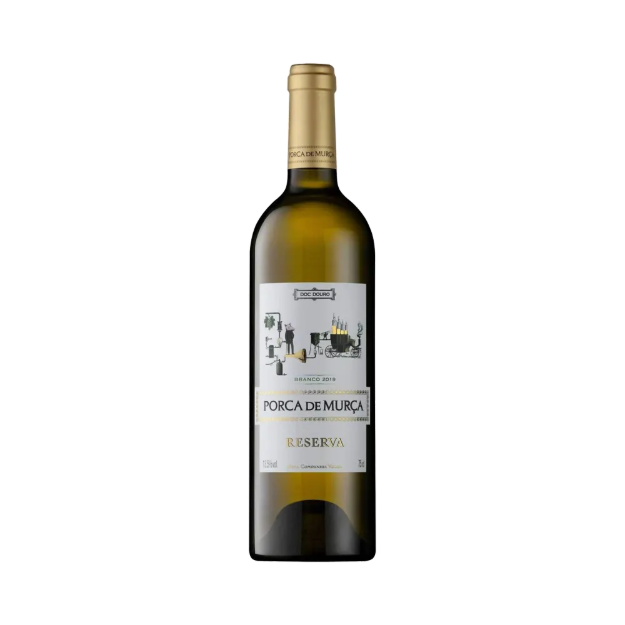 Image de Porca de Murça Réserve - Vin Blanc