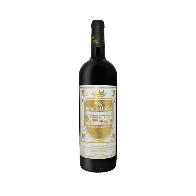Image de Quinta da Bacalhoa - Vin Rouge
