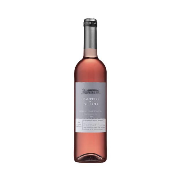 Image de Castelo do Sulco Seleção dos Enólogos - Vin Rosé