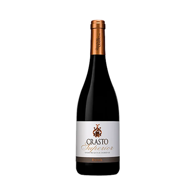 Image de Crasto Superior Syrah - Vin Rouge
