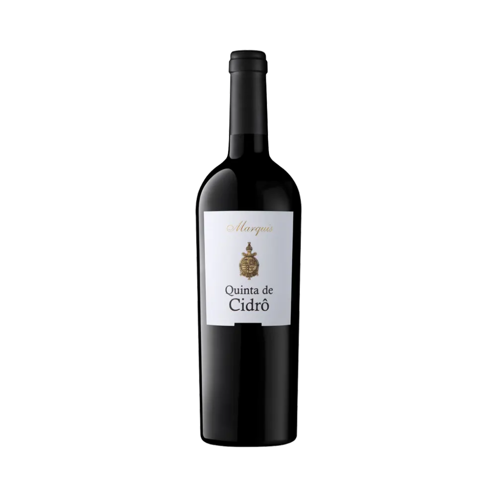 Image de Quinta de Cidrô Marquis - Vin Rouge