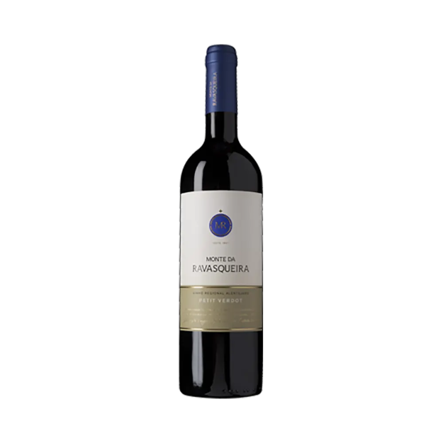 Image de Monte da Ravasqueira Petit Verdot - Vin Rouge