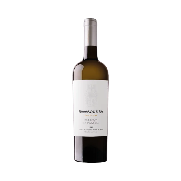 Image de Monte da Ravasqueira Reserva da Familia - Vin Blanc