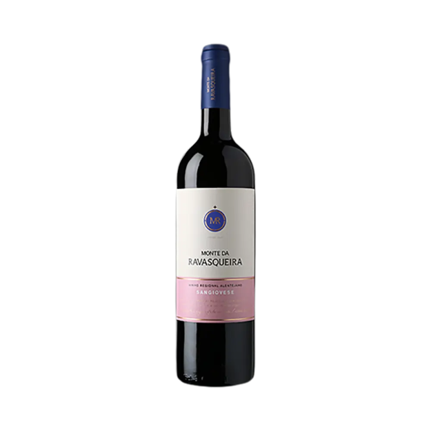 Image de Monte da Ravasqueira Sangiovese - Vin Rouge