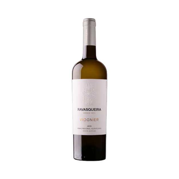 Image de Monte da Ravasqueira Viognier - Vin Blanc