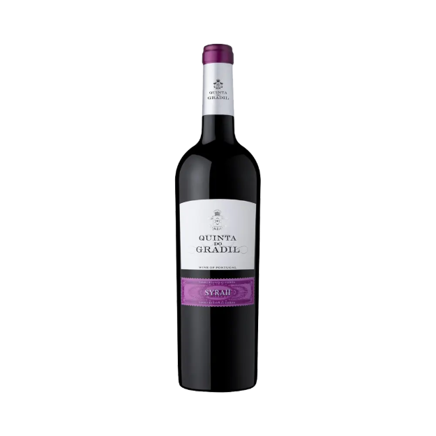 Image de Quinta Do Gradil Syrah - Vin Rouge