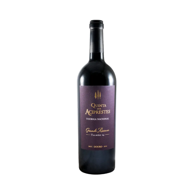 Image de Quinta dos Aciprestes Grande Réserve TN Talhão 14 - Vin Rouge