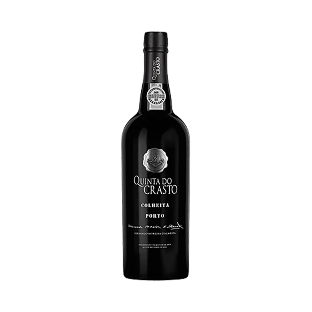 Image de Quinta do Crasto Colheita 1998 - Vin de Porto