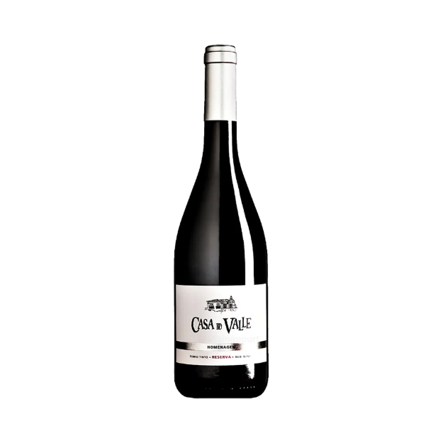Image de Casa do Valle Homenagem - Vin Rouge