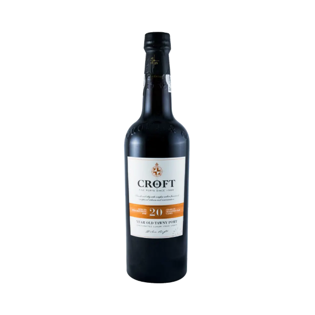 Image de Croft 20 Ans - Vin de Porto