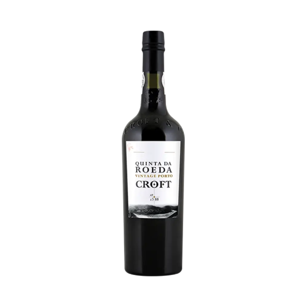 Image de Croft Quinta Roeda Vintage 2015 - Vin de Porto