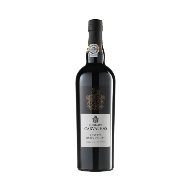 Image de Quinta das Carvalhas Réserve Ruby - Vin de Porto