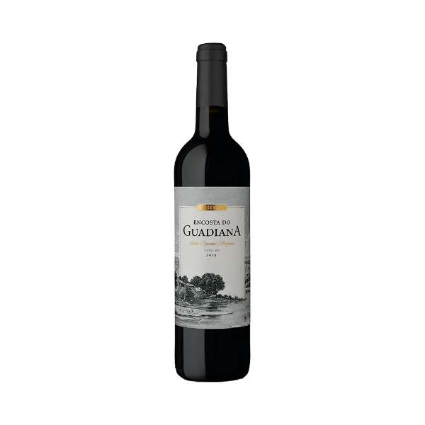 Image de Encosta do Guadiana Superior - Vin Rouge