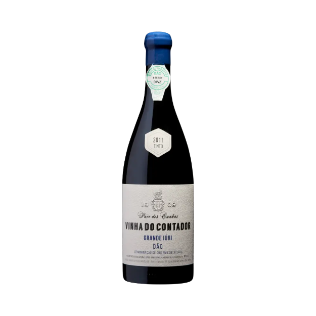 Image de Vinha do Contador - Vin Rouge