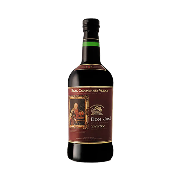 Image de Real Companhia Velha Dom José Tawny - Vin de Porto