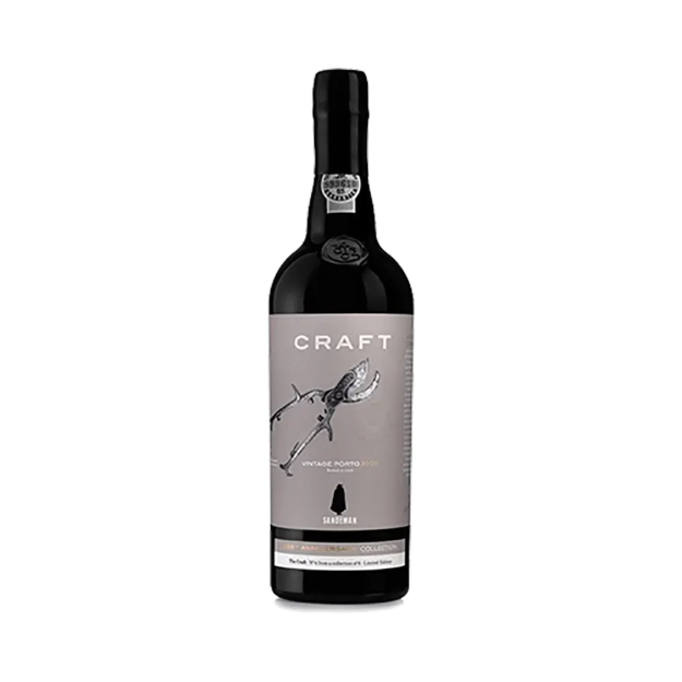 Image de Sandeman Craft Vintage 2000 - Vin de Porto