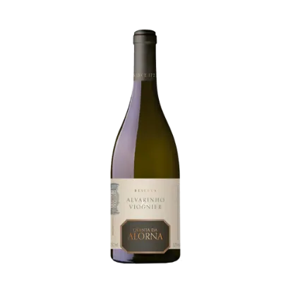 Image de Quinta da Alorna Réserve Alvarinho e Viognier - Vin Blanc