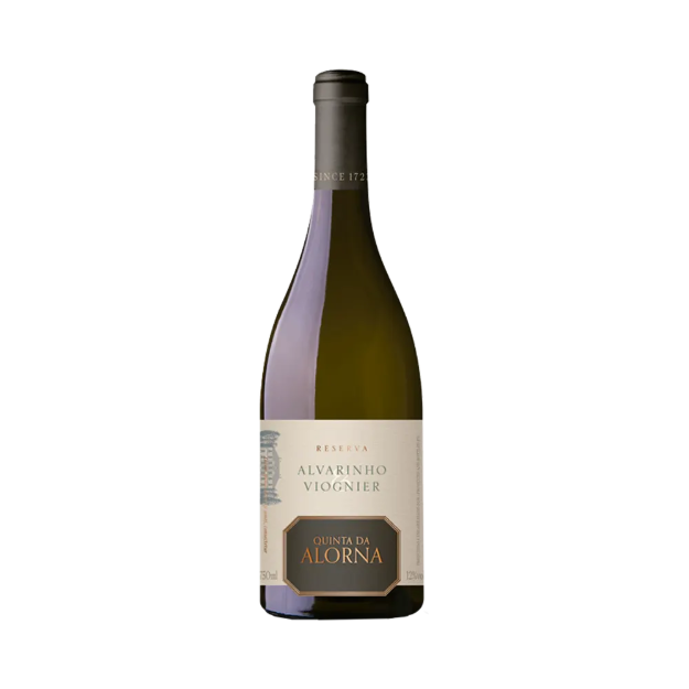 Image de Quinta da Alorna Réserve Alvarinho e Viognier - Vin Blanc