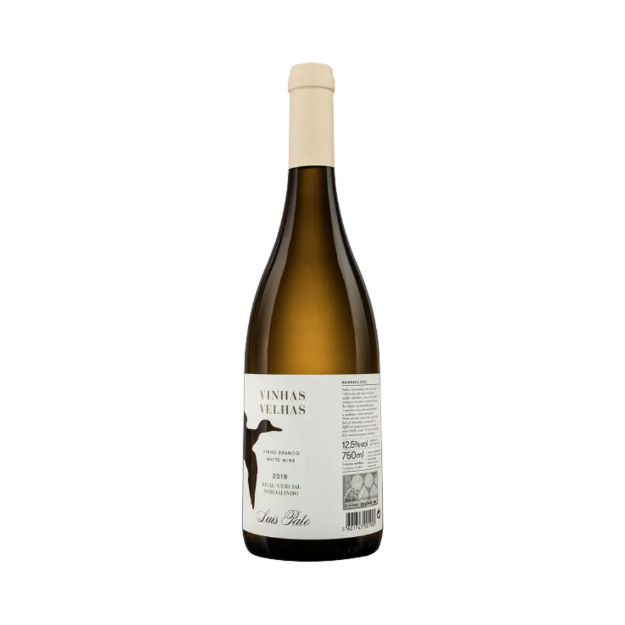 Image de Luis Pato Vinhas Velhas - Vin Blanc