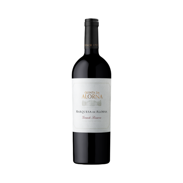 Image de Marquesa de Alorna Grande Réserve - Vin Rouge