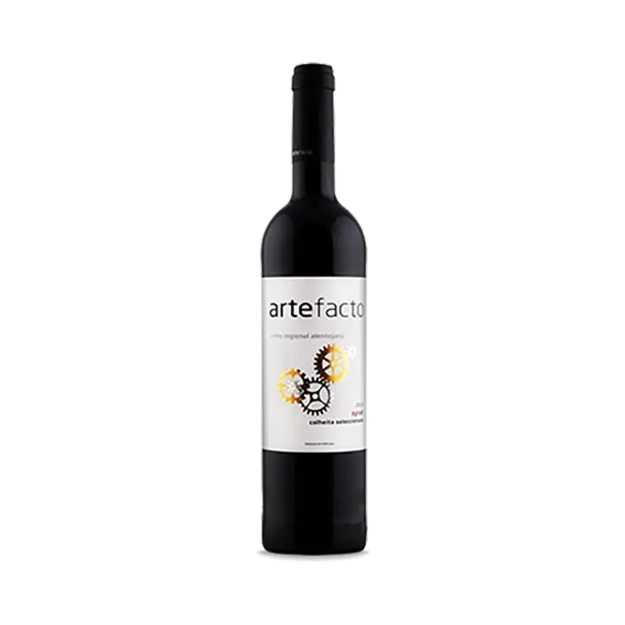 Image de Artefacto Colheita Selecionada Syrah - Vin Rouge