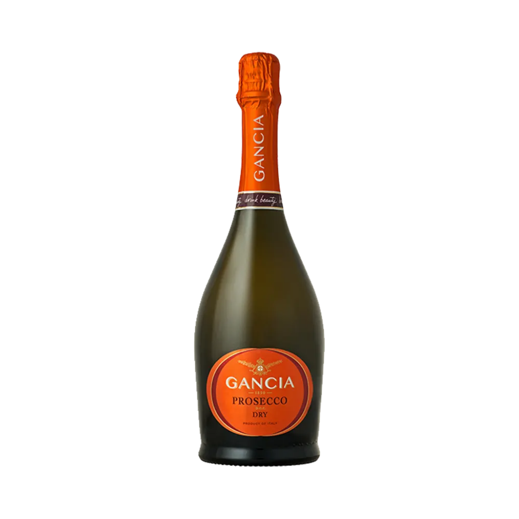 Image de Gancia Prosecco Sec - Vin Pétillant
