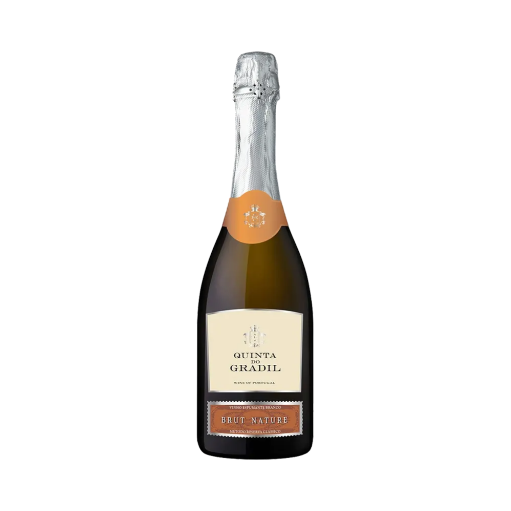 Image de Quinta do Gradil Brut Nature - Vin Pétillant