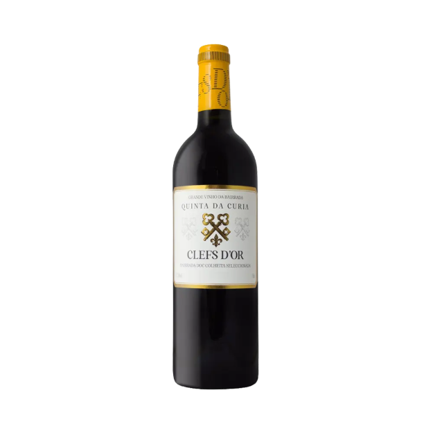 Image de Quinta da Curia Clefs d'Or - Vin Rouge