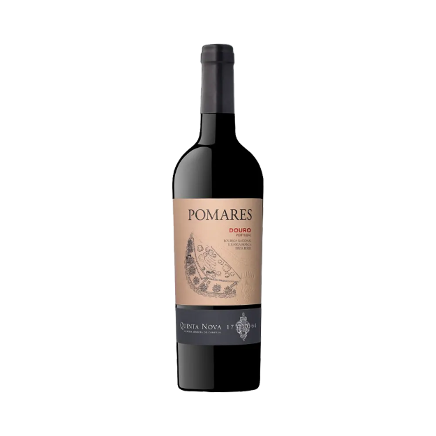 Image de Pomares - Vin Rouge