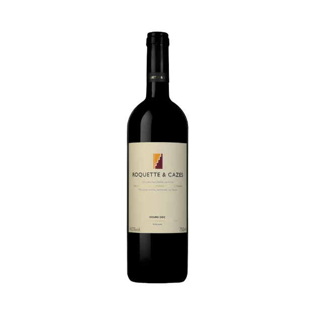 Image de Roquette e Cazes - Vin Rouge